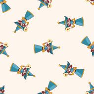 witch cartoon sticker icon N6