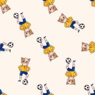 cat cartoon sticker icon N5