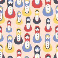 Russian Dolls Pattern