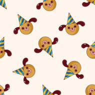 animal cartoon sticker icon