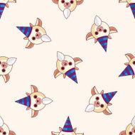 animal cartoon sticker icon N8