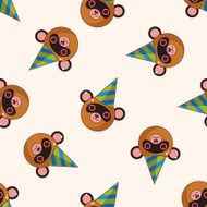 animal cartoon sticker icon N12