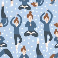 Yoga pattern N2