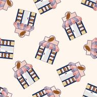 shop store cartoon sticker icon N4