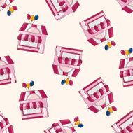 shop store cartoon sticker icon N5