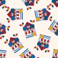 shop store cartoon sticker icon N6