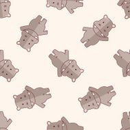 animal cartoon sticker icon N14