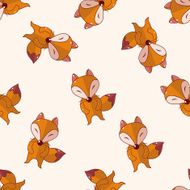 animal cartoon sticker icon N17