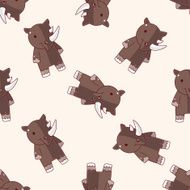 animal cartoon sticker icon N18