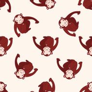 animal cartoon sticker icon N21