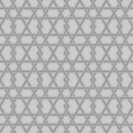 Ornamental geometric seamless pattern N2