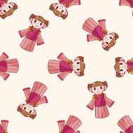 Chinese people cartoon sticker icon N13