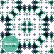 Vector colorful seamless geometric pattern Modern stylish abstract texture N62