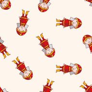 fireman cartoon sticker icon N4