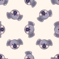animal cartoon sticker icon N25