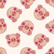 animal cartoon sticker icon N27