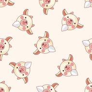 animal cartoon sticker icon N33