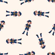 scout cartoon sticker icon N3