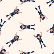 scout cartoon sticker icon N5