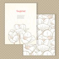 Design template set N7