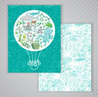 Design template set N8