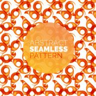 Vector colorful seamless geometric pattern Modern stylish abstract texture N77