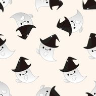 ghost cartoon sticker icon N6