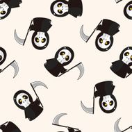 ghost cartoon sticker icon N7