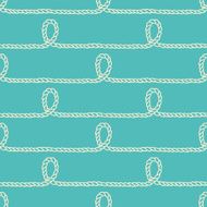 Seamless pattern with ropes Perfect for wallpapers wrapping papers