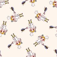 chef cartoon sticker icon N20