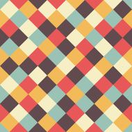 Seamless geometric background Abstract vector Illustration N4
