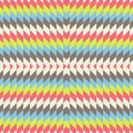 Seamless geometric background Mosaic N15