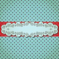 Vintage Frame N109