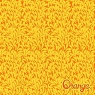 Orange abstract pattern N2