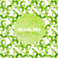 Vector colorful seamless geometric pattern Modern stylish abstract texture N91