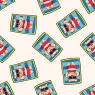animal summer cartoon sticker icon N9