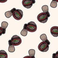 Japanese soup cartoon sticker icon N3