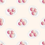 chinese food cartoon sticker icon N13