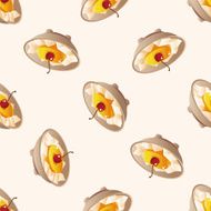 chinese food cartoon sticker icon N16