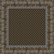 ethnic seamless pattern with american indian traditional ornament in black N2