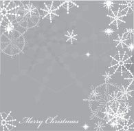 snowflakes background N7