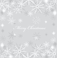 snowflakes background N8