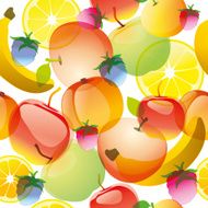 Fruit Pattern N33
