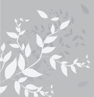 snowflakes background N10