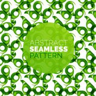 Vector colorful seamless geometric pattern Modern stylish abstract texture N117