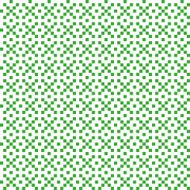 Geometric vector pattern N234