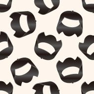 camera theme lens cartoon seamless pattern background N2