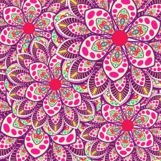 Mandala Pattern N104