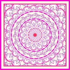 mandala pattern5 N16