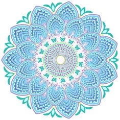 mandala pattern7 N12